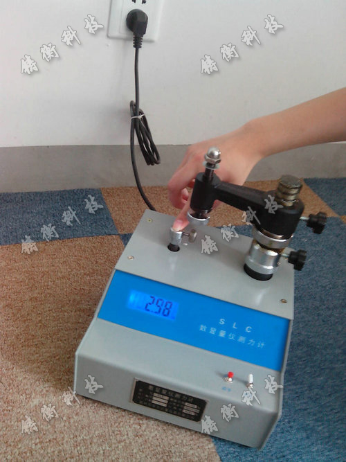 數顯量儀測力機