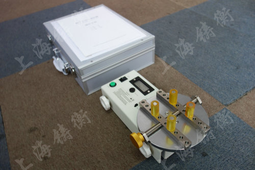 瓶蓋扭力測定儀