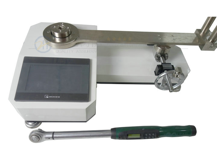 扭力扳手測(cè)試儀圖片