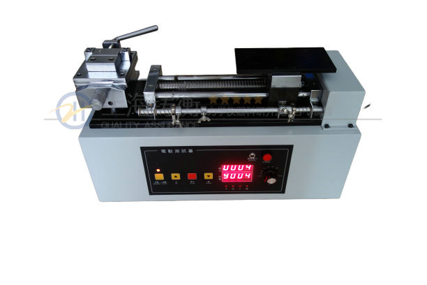 100N電動臥式測試臺,10kg電動臥式測試臺