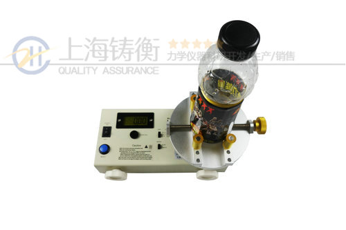 礦泉水用瓶蓋扭力測試儀0-25N.m國產生產商