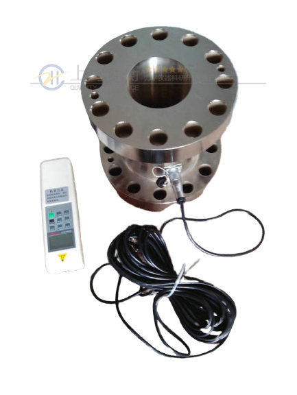 法蘭式外置數(shù)顯推拉力計(jì)圖片