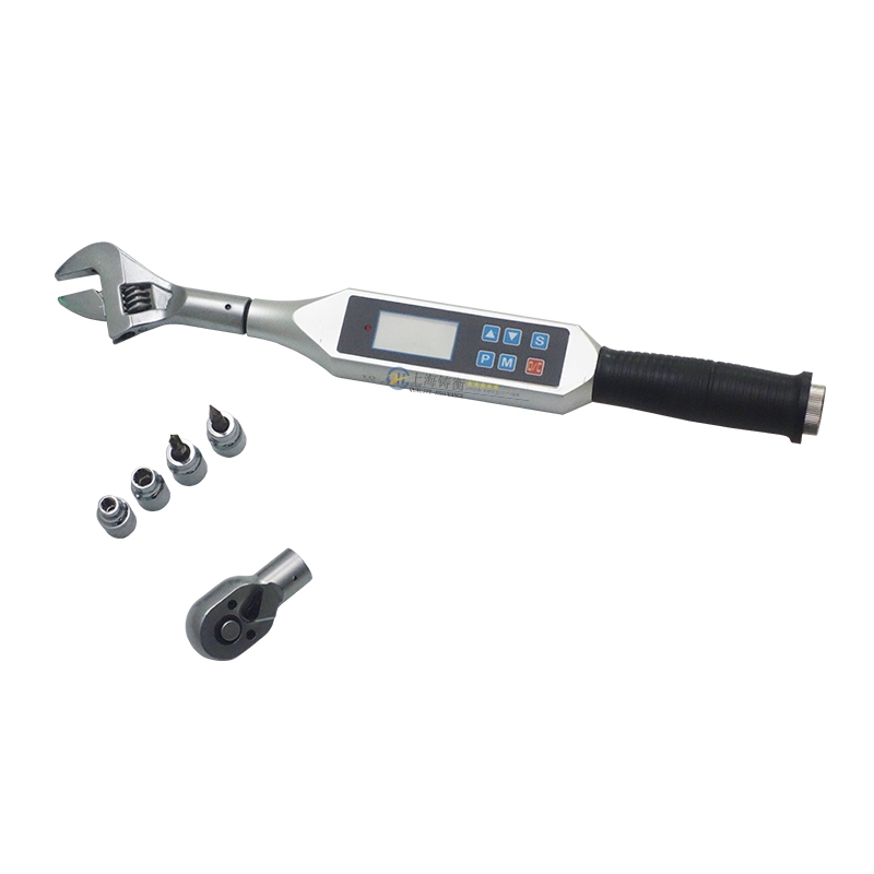 螺柱焊接強度檢測用扭力扳手,檢測螺柱焊的扭矩值的數(shù)顯扭力扳手