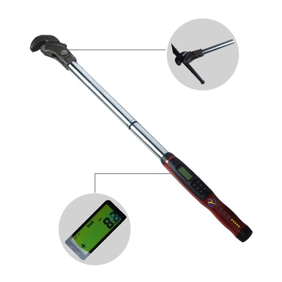 數顯扭力扳手 鋼筋專用款