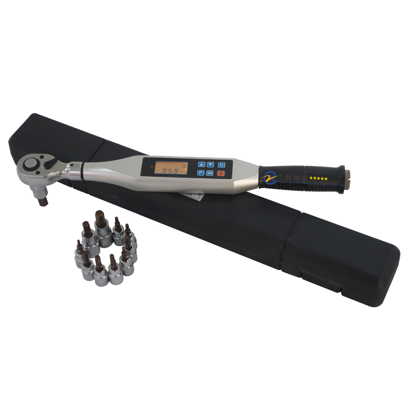 數顯扭力扳手圖片 棘輪頭