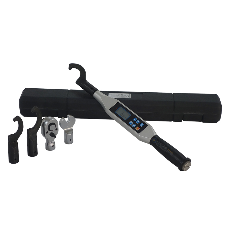 數顯扭力扳手 勾形頭/月牙頭