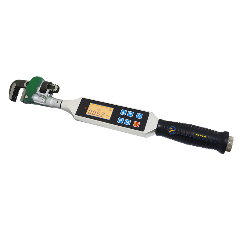 套筒檢測(cè)扭力扳手圖片 管鉗頭