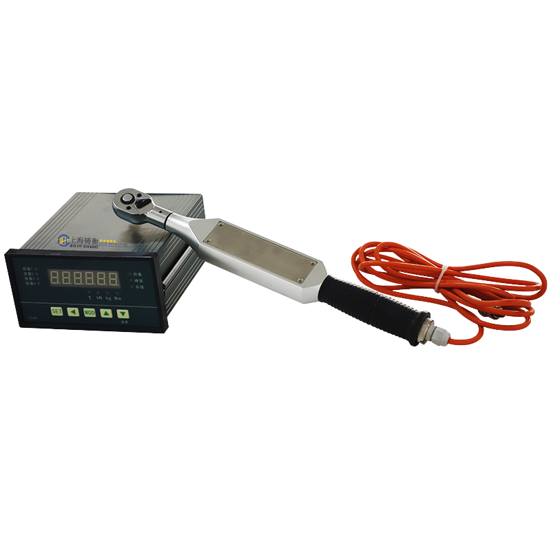 信號輸出數顯扭矩扳手