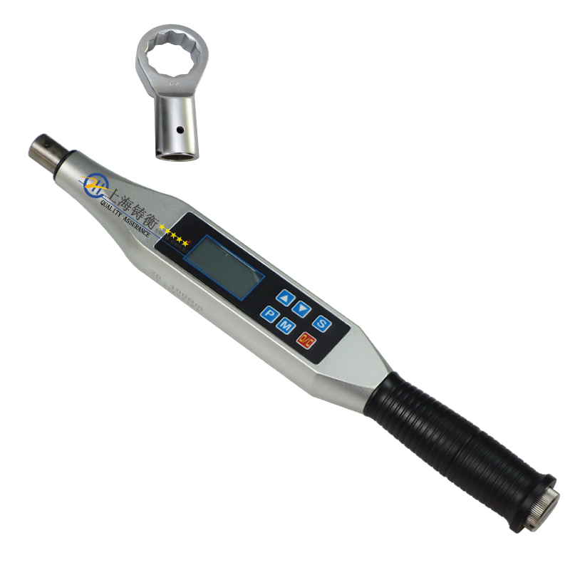 扣件扭力扳手圖片(可配梅花頭)