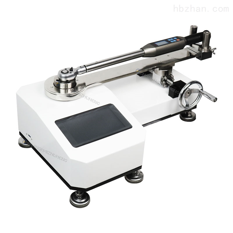 雙傳感器扭矩扳手檢定儀