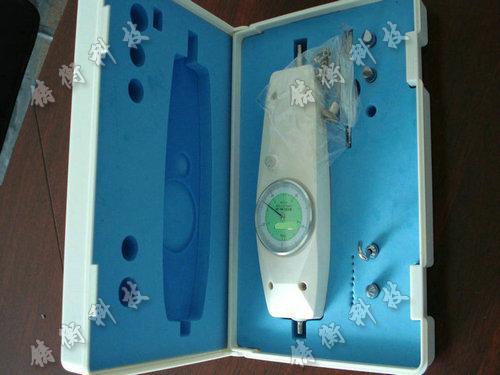 指針式推拉力計圖片