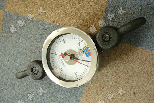 機(jī)械式測力計