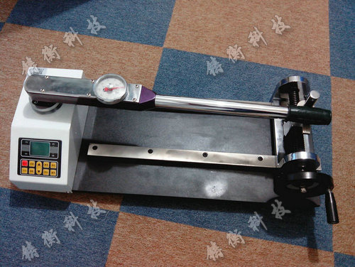 扭力扳手測試儀圖片