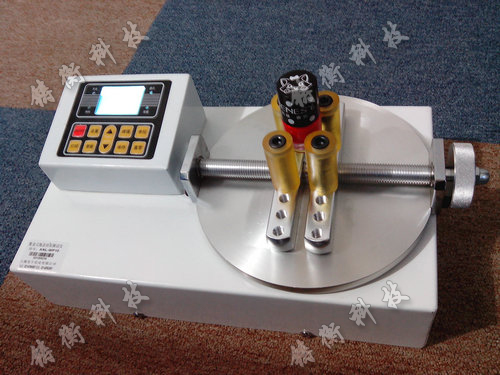 瓶蓋扭力測試儀圖片