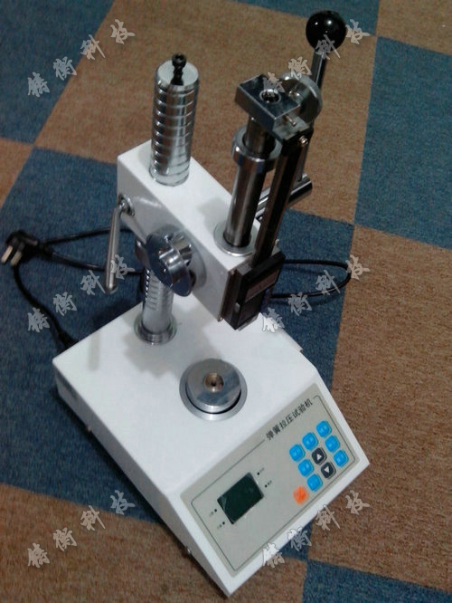 橡膠拉力測試機